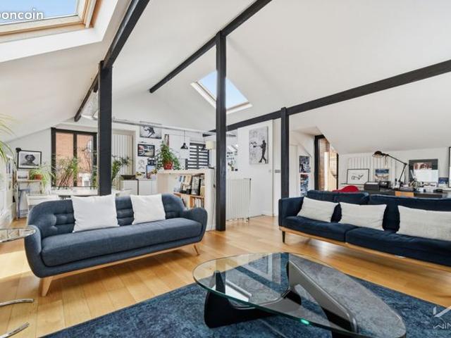 Maison vente à Nanterre, Hauts-de-Seine