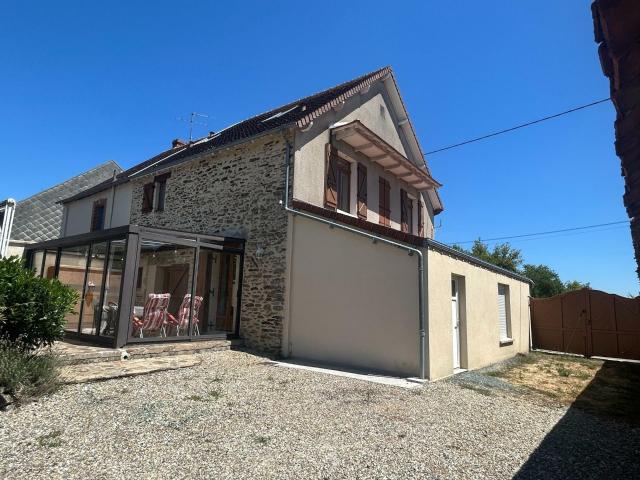Maison vente à Guéret, Fresselines