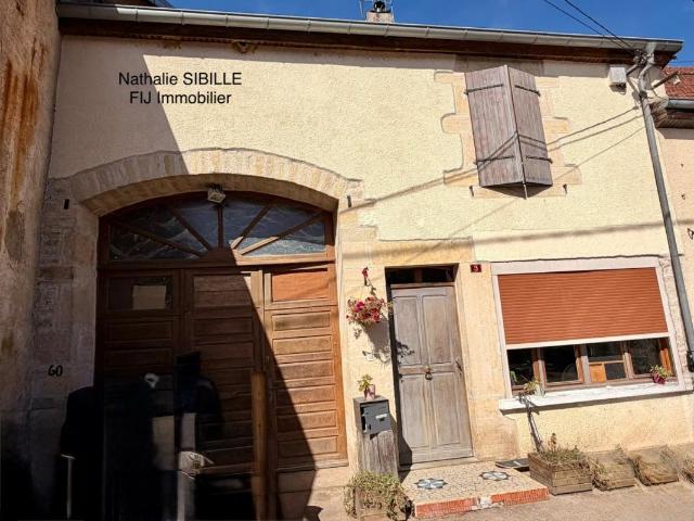 Maison vente à Morey, La Roche-Morey
