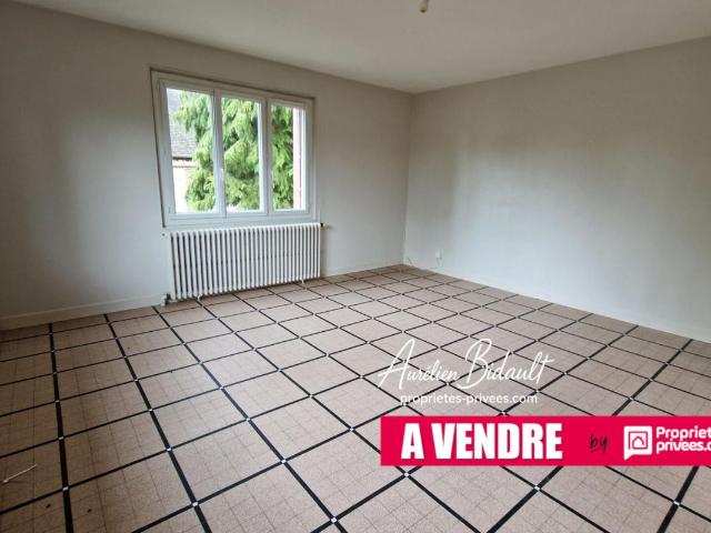 Maison vente à Saint-André-de-l'Eure, Eure