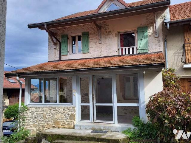 Maison vente à Seyssel