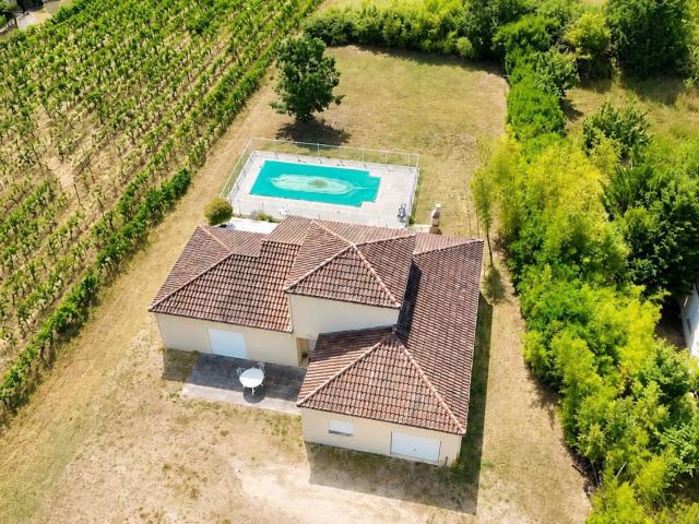 Maison vente à Cahors, Luzech
