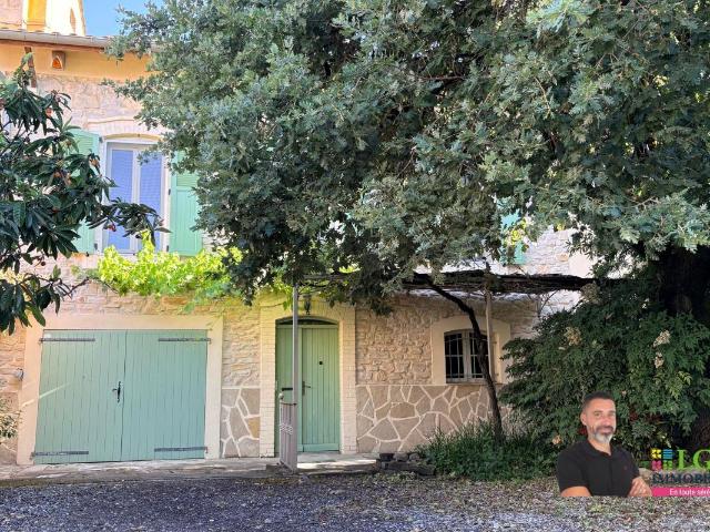 Maison vente à Alès