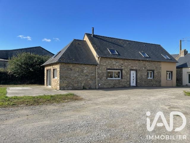 Maison vente à Les Portes Monvoisin, Bréhand