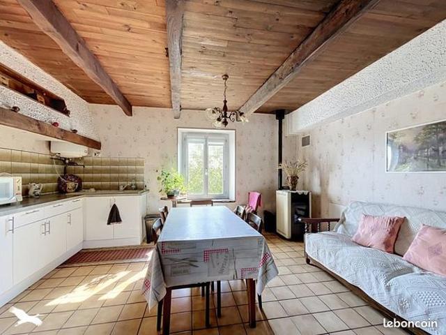 Maison vente à Villars, Eure-et-Loir