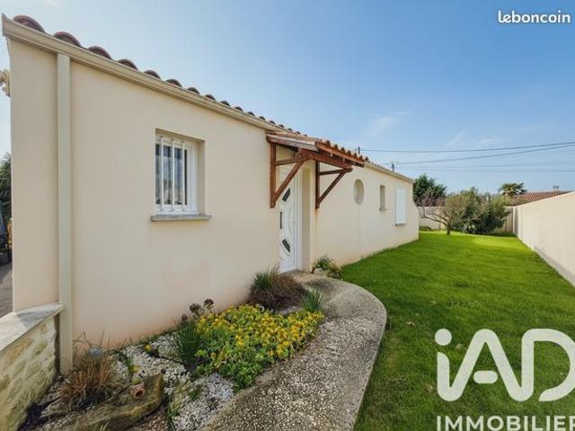 Maison vente à Rochefort, Saint-just-luzac