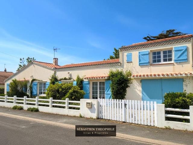 Maison vente à Saint-Hilaire-de-Riez, Vendée