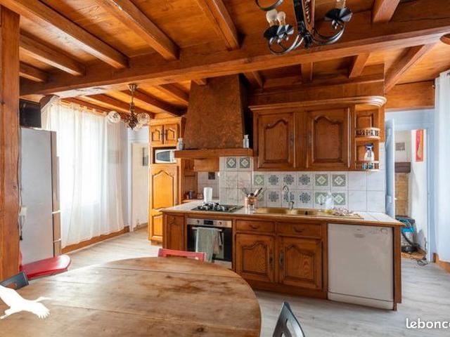 Maison vente à Confolens, Nanteuil-en-vallée