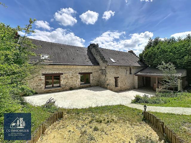 Maison vente à Soissons, Montigny-lengrain