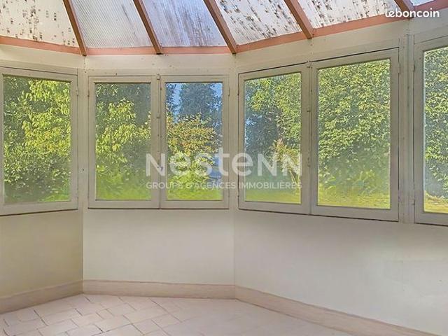 Maison vente à Angers, Tiercé