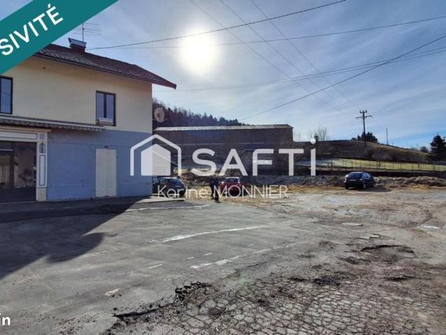 Maison vente à Lons-le-Saunier, Chaux-des-crotenay