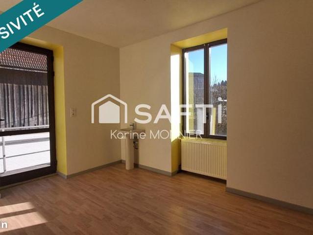Maison vente à Lons-le-Saunier, Chaux-des-crotenay