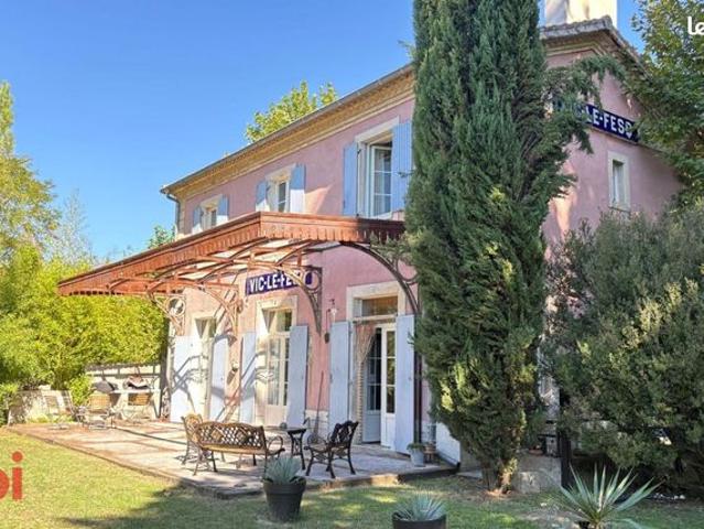 Maison vente à Le Vigan, Vic-le-fesq