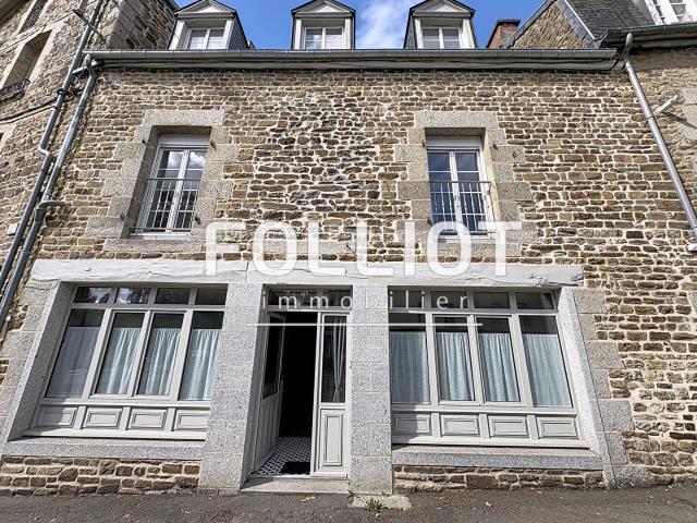 Maison vente à Fougères-Vitré, Bretagne
