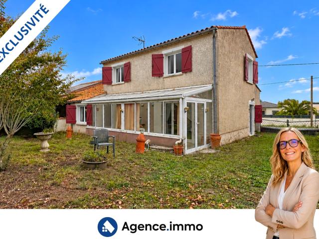 Maison vente à Saint-Ciers-sur-Gironde, Gironde