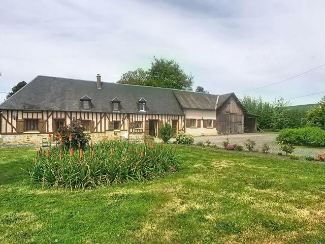 Maison vente à Mortagne-au-Perche, Aubry-le-panthou