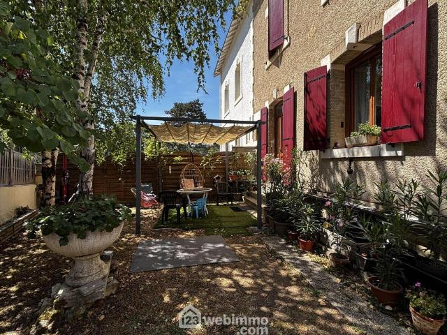 Maison vente à Poitiers, Saint-benoît
