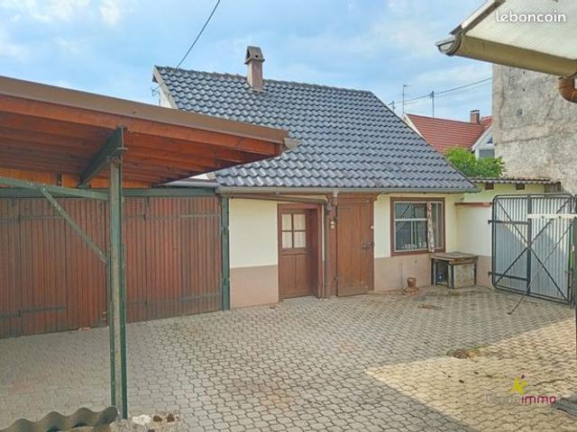 Maison vente à Sélestat-Erstein, Goxwiller