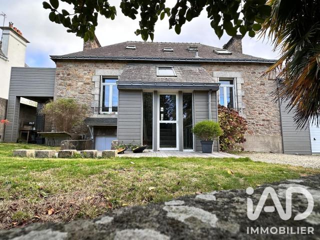 Maison vente à Lorient, Bretagne