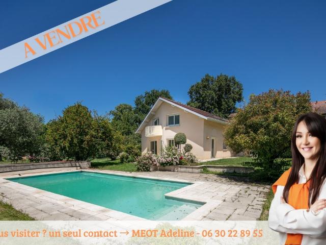 Maison vente à Grenoble, Pontcharra