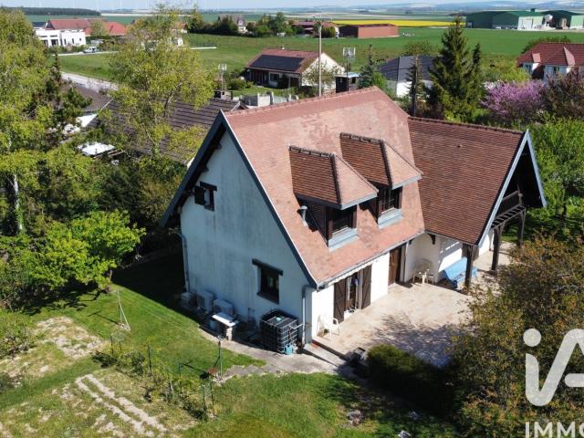 Maison vente à Grange l'Évêque, Saint-Lyé