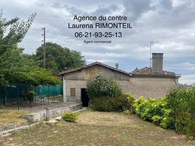 Maison vente à Langon, La Réole
