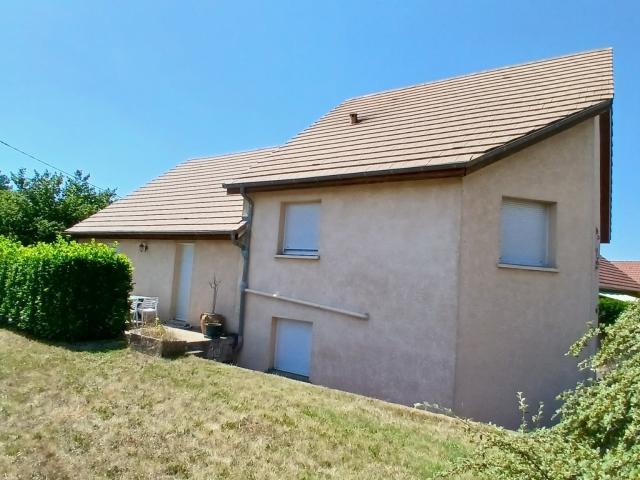 Maison vente à Louhans-Châteaurenaud, Ouroux-sur-saône