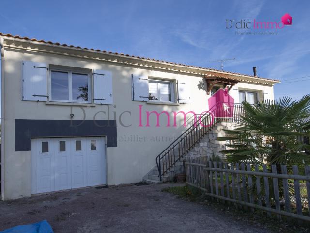 Maison vente à Les Sables-d'Olonne, Commequiers