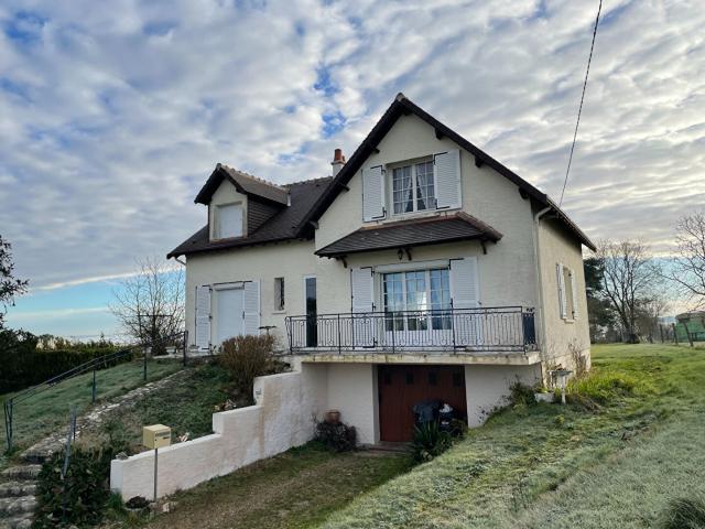 Maison vente à Châtellerault, La Roche-posay
