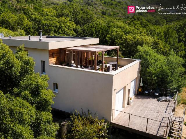 Maison vente à Sartène, Zonza