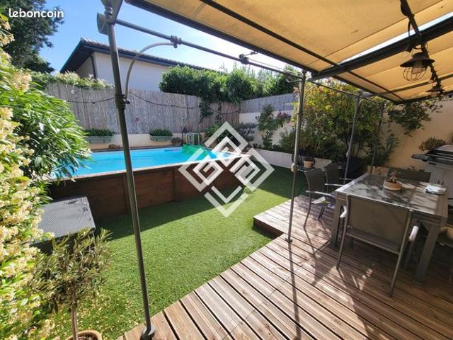 Maison vente à Narbonne, Moussan