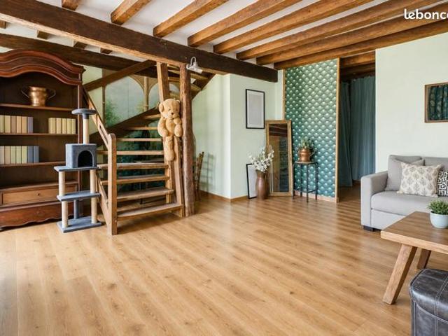 Maison vente à Le Blanc, Mézières-en-brenne
