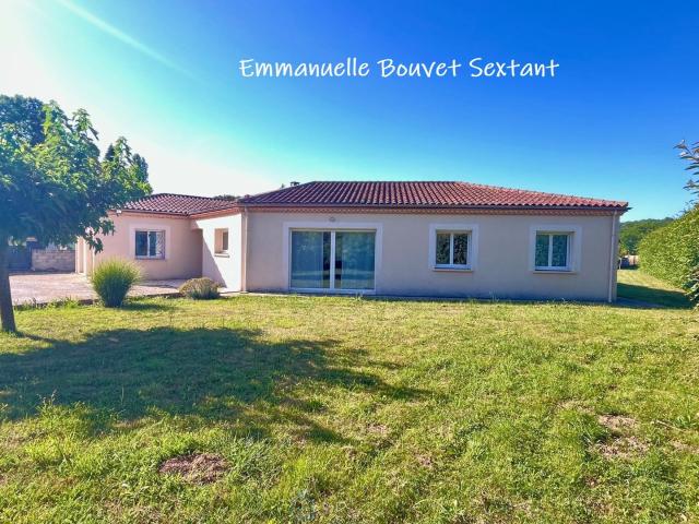 Maison vente à Bergerac, Mouleydier