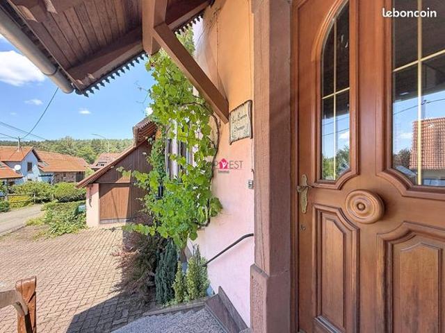 Maison vente à Saverne, Ingwiller