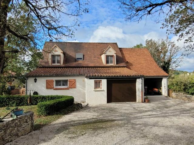 Maison vente à Cahors, Cieurac