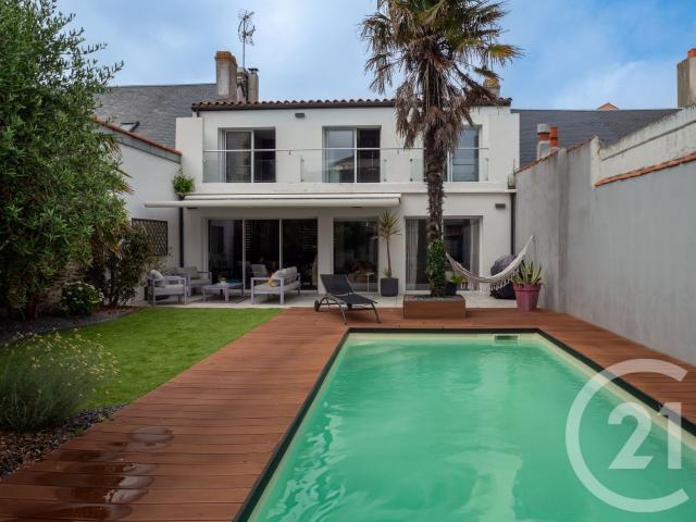Maison vente à Les Sables-d'Olonne, Château-d'olonne