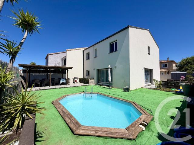 Maison vente à Montpellier, Marseillan