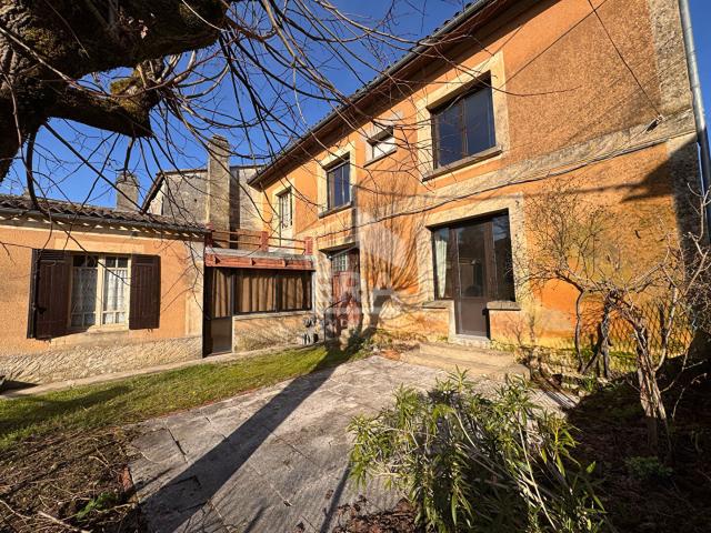 Maison vente à Blaye, Salignac