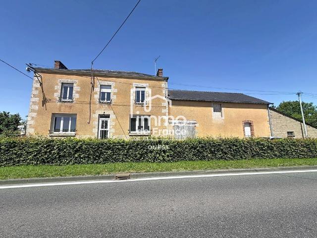 Maison vente à Mayenne