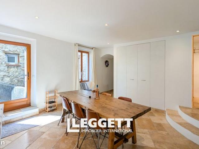 Maison vente à Nice, Peillon