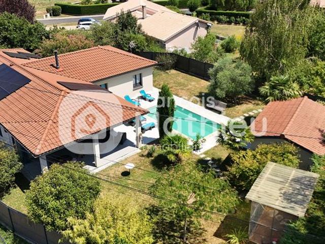 Maison vente à Bourg-en-Bresse, Châtillon-sur-chalaronne