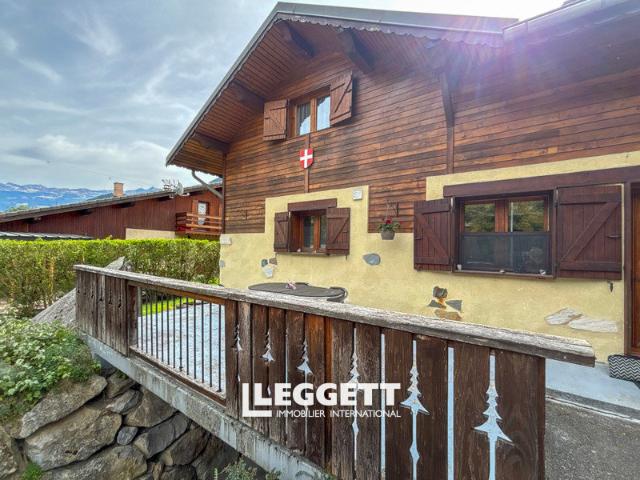 Maison vente à Mâcot-la-Plagne, La Plagne-Tarentaise