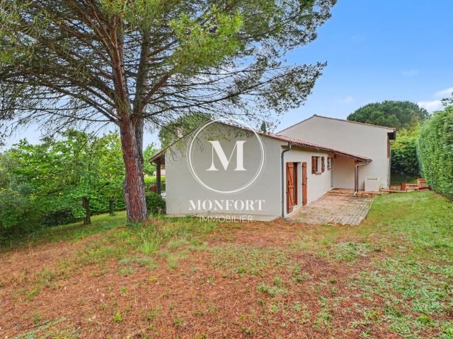 Maison vente à Toulouse, Montrabé