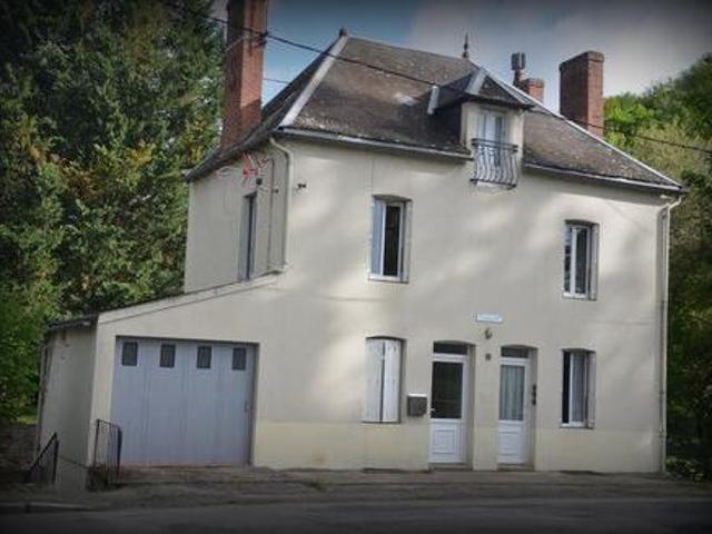 Maison vente à La Pouge, Chambon-sur-Voueize