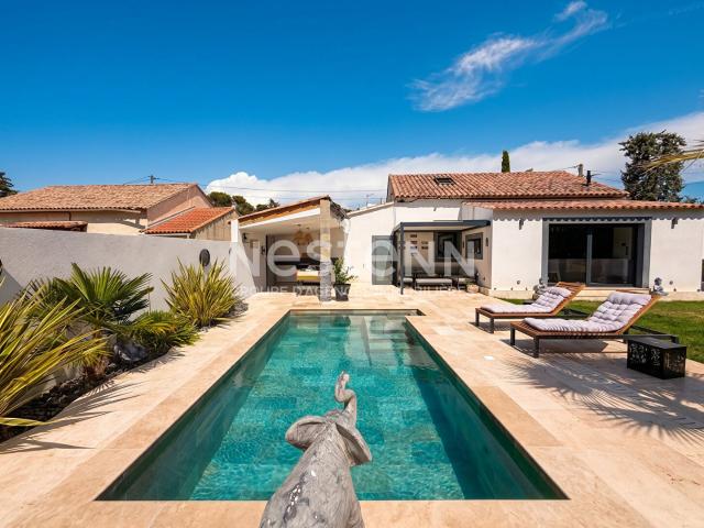 Maison vente à Aix-en-Provence, Gardanne