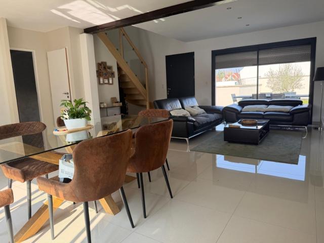 Maison vente à Soissons, Belleu