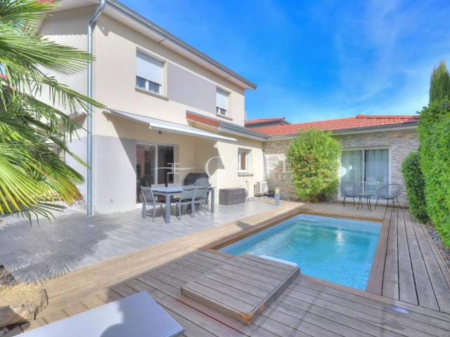 Maison vente à Pinassey, Genas