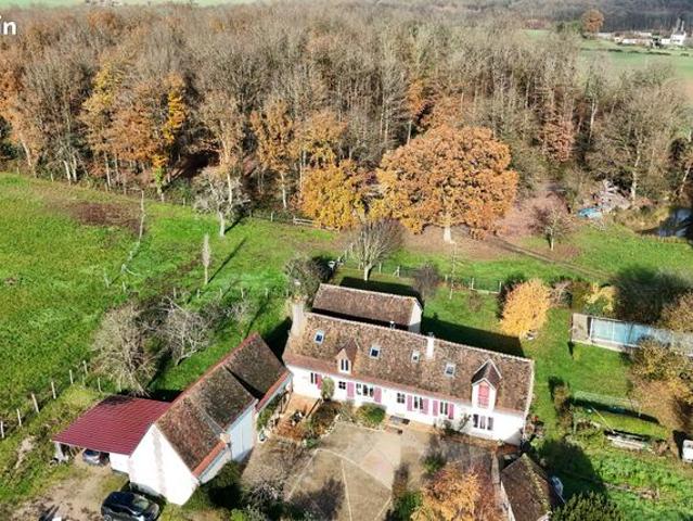 Maison vente à Loches, Villedômer