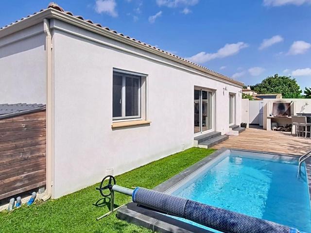 Maison vente à Béziers, Magalas