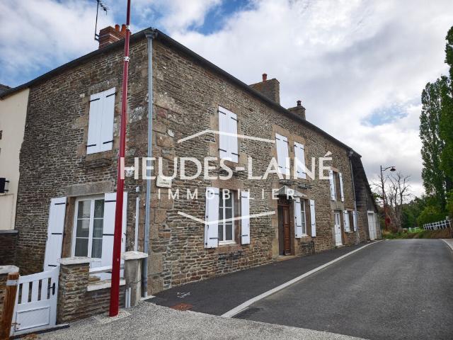 Maison vente à Carnet, Saint-James